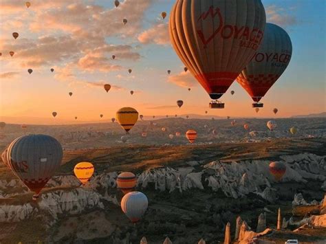 Cappadocia hot air balloon | Hot