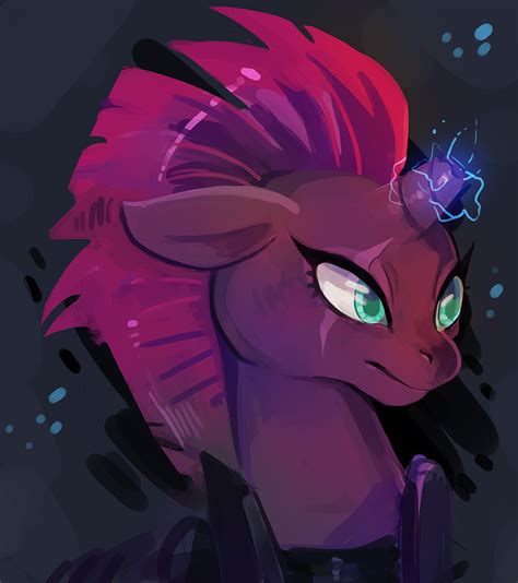 Tempest Shadow by Xishka on DeviantArt