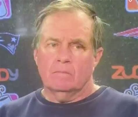 Bill Belichick gave Bill O'Brien the weakest postgame handshake