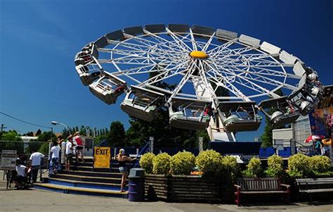 Filming Playland Rides & Other Rentals - PNE