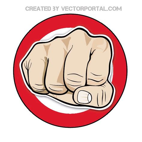 Fist Logo - ClipArt Best