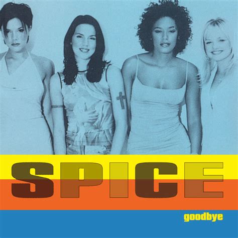 Spice Girls - Goodbye (1998, CD) | Discogs