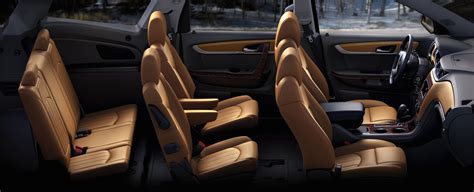 In vehicles with three rows of seating, it's often hard to make ...