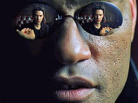 Iconic Movie Glasses: The 90s (With images) | Famous movie scenes, The matrix movie, Matrix