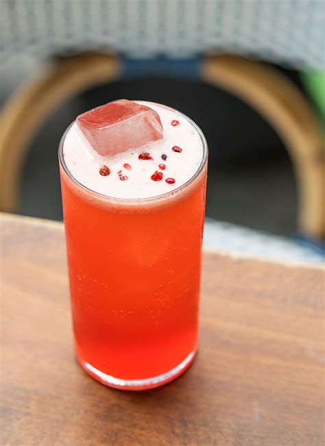 Spumoni Cocktail Recipe | PUNCH