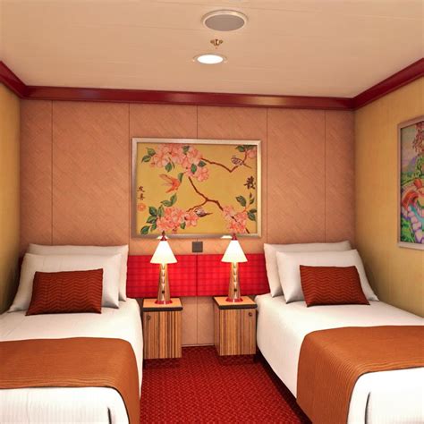 Cabin Details - Carnival Splendor - Planet Cruise