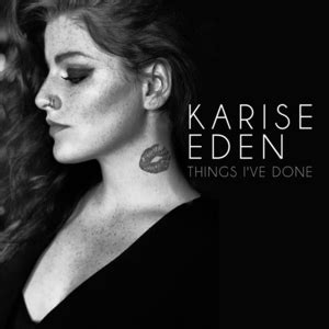 Karise Eden Lyrics, Songs, and Albums | Genius