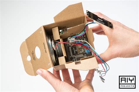 Google Developers Blog: AIY Projects: Do-it-yourself AI for Makers