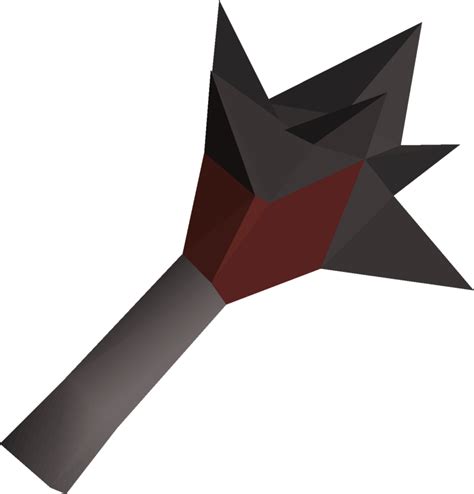 Dragon mace (bh) - OSRS Wiki