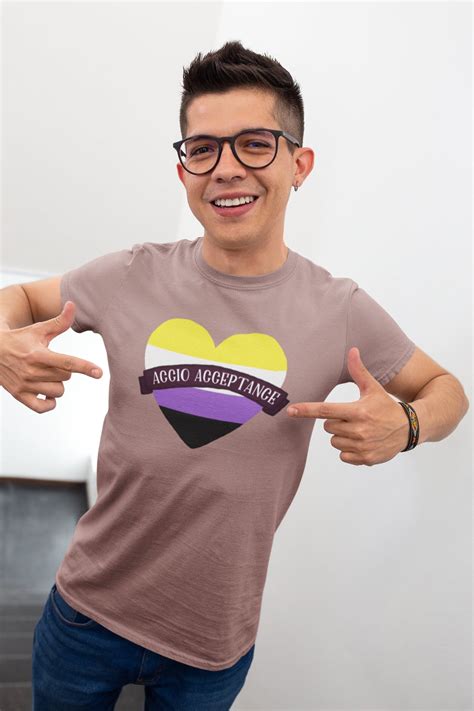 Non-binary Shirt Non-binary Flag Non-binary Pride | Etsy