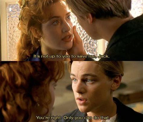 jack & rose | Titanic quotes, Movie quotes, Titanic