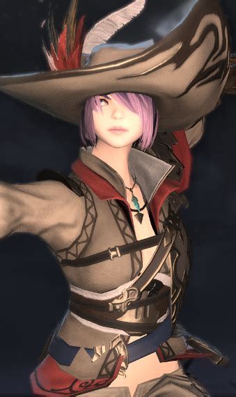 You Are a Pirate | Eorzea Collection