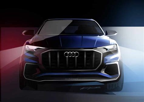 Audi Q8 SUV-Coupé | 4x4NEWS