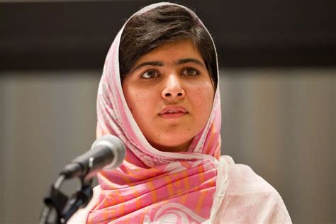 Malala Yousafzai in New York to deliver her speech to the UN ...