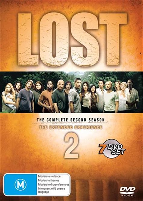 Buy Lost Season 2 on DVD | Sanity