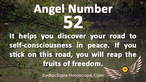 Angel Number 52 Helps you Discover Your Road to Self-Consciousness
