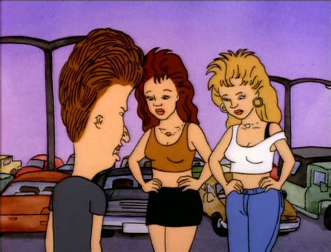 Beavis and Butt-Head (1993)