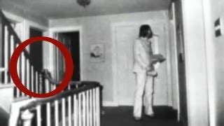 REAL GHOST PICTURES OF AMITYVILLE HORROR HAUNTED STORY