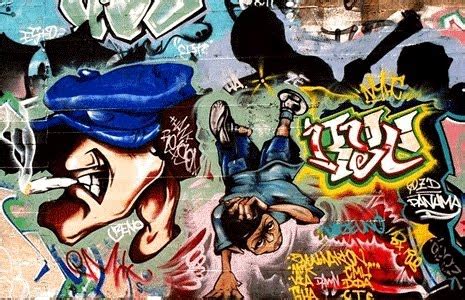 Graffiti Mafia Gangsta || Graffiti Tutorial