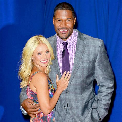 Michael Strahan Speaks Out About Kelly Ripa, 'Live' Scandal