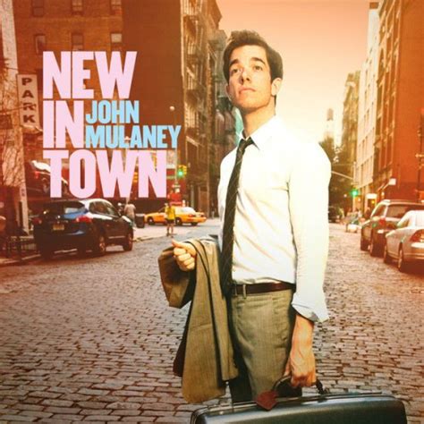 John Mulaney - New In Town Lyrics | Musixmatch