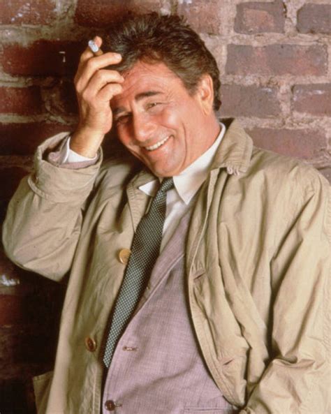 Columbo Quotes. QuotesGram