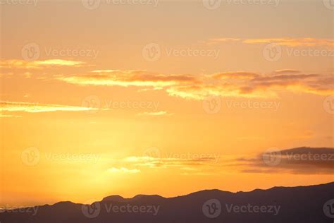 Colourful sunset sky 14789392 Stock Photo at Vecteezy