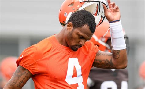NFL News: The settlement offer that would have suspended Deshaun Watson for less than a year
