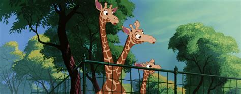 Image - Giraffe.jpg - Lady And The Tramp Wiki