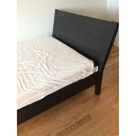 Ikea Full Size Bed Frame - AptDeco