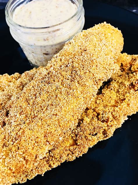 Cajun Fried Catfish with Creole Mustard - Cooks Well With Others