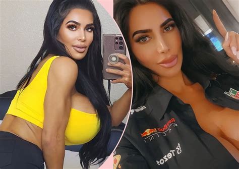 Kim Kardashian Lookalike/OnlyFans Model Dead After Suspected Plastic Surgery Gone Wrong ...