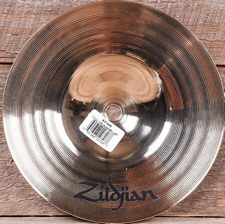 A Custom 8" Splash - Cymbal