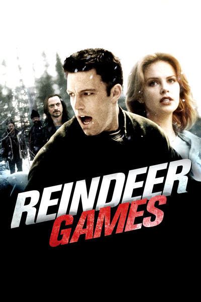 Reindeer Games Movie Review & Film Summary (2000) | Roger Ebert