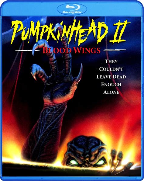 Pumpkinhead II: Blood Wings - Blu-ray | Shout! Factory