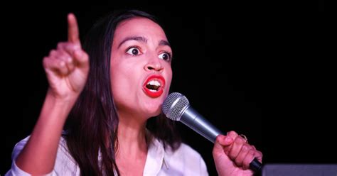 Ocasio-Cortez Launches into Wildly Divisive Victory Speech - 'Disturbing Human Rights Violations ...