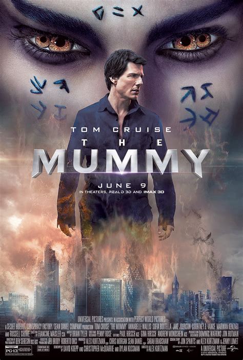 Movie Review | The Mummy (2017) - Sub Cultured