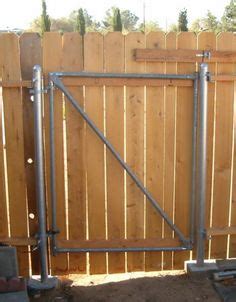Wood post adapters allow one to mount regular 2 x 4 wood rails of a fence section to a steel ...