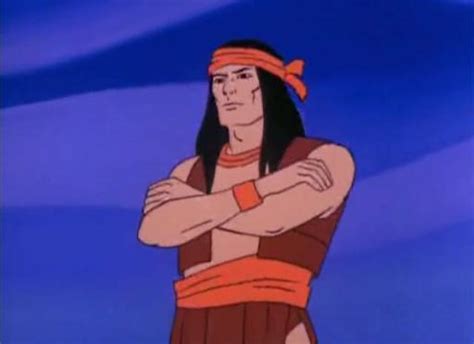 Apache Chief (Super Friends) | DC Database | Fandom