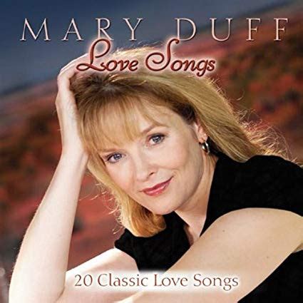 Mary Duff – Love Songs – CD (Compilation), 2008 [r14675213] | Discogs