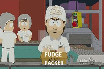 Fudge-Packer GIFs - Find & Share on GIPHY