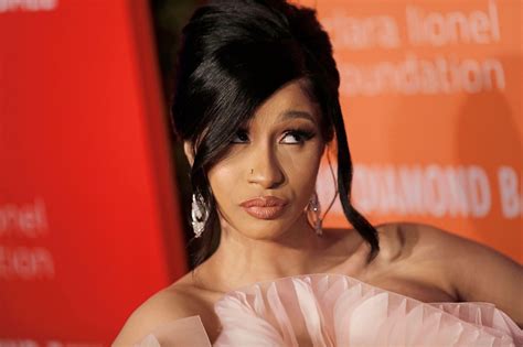 Cardi B Gets Candid About Sexual Assault During Photo Shoot