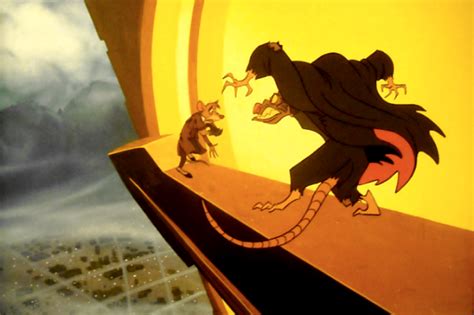 In Their Own Words: Glen Keane and Vincent Price on Ratigan