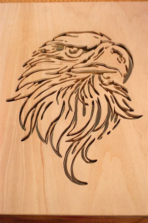 Printable Wood Carving Patterns - Image to u