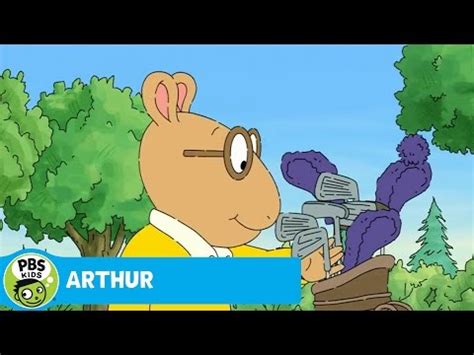 Arthur Season 21 Episode 7 Invasion of the Soccer Fans/Pal and the Big Itch - VidoEmo ...