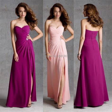 Magenta Bridesmaid Dresses Reviews - Online Shopping Magenta Bridesmaid Dresses Reviews on ...