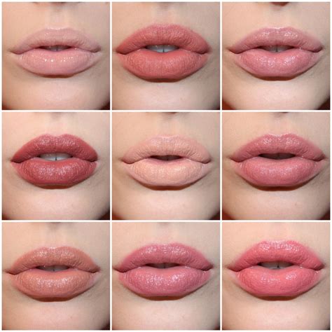 Faces by Lauren | Lipstick guide, Nyx butter gloss, Nyx butter lipstick