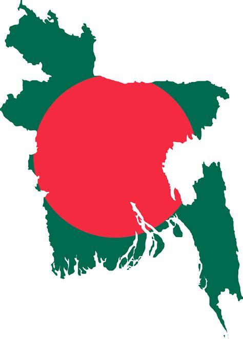 Bangladesh Logo Map
