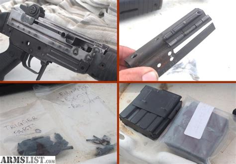 ARMSLIST - For Sale: Beretta AR70, AR 70 Receiver and Parts kit