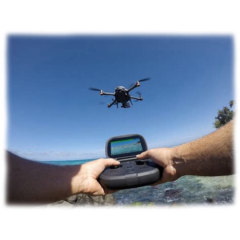 GoPro - Drone Karma + HERO6 Black - Drone with Stabilizer + Underwater ...